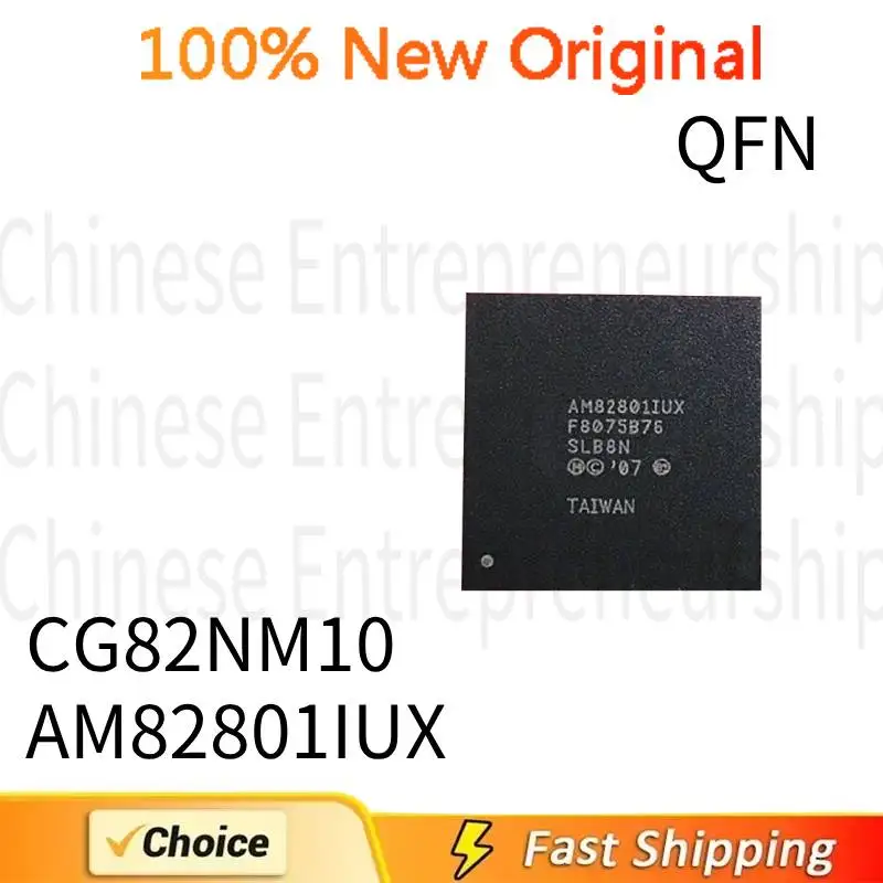 1 Pcs Qfn CG82NM10 …
