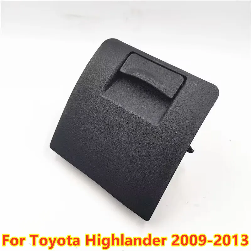 

Left Side Black Fuse Box Coin Storage Tray Box For Toyota Highlander 2009-2013