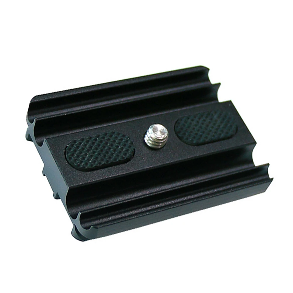 

Aluminum Alloy Camera Wire Clip 1/4 Inch Screw Lock Cable Fixer Quick Release Plate For Studio Tripod Monopod With Lock