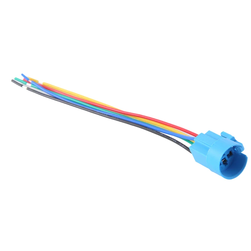 

A70P 5 шт. металлический кнопочный переключатель 12 В 19 мм кольцевая лампа символ питания водонепроницаемый светодиодный светильник самоблокирующийся сброс с разъемом