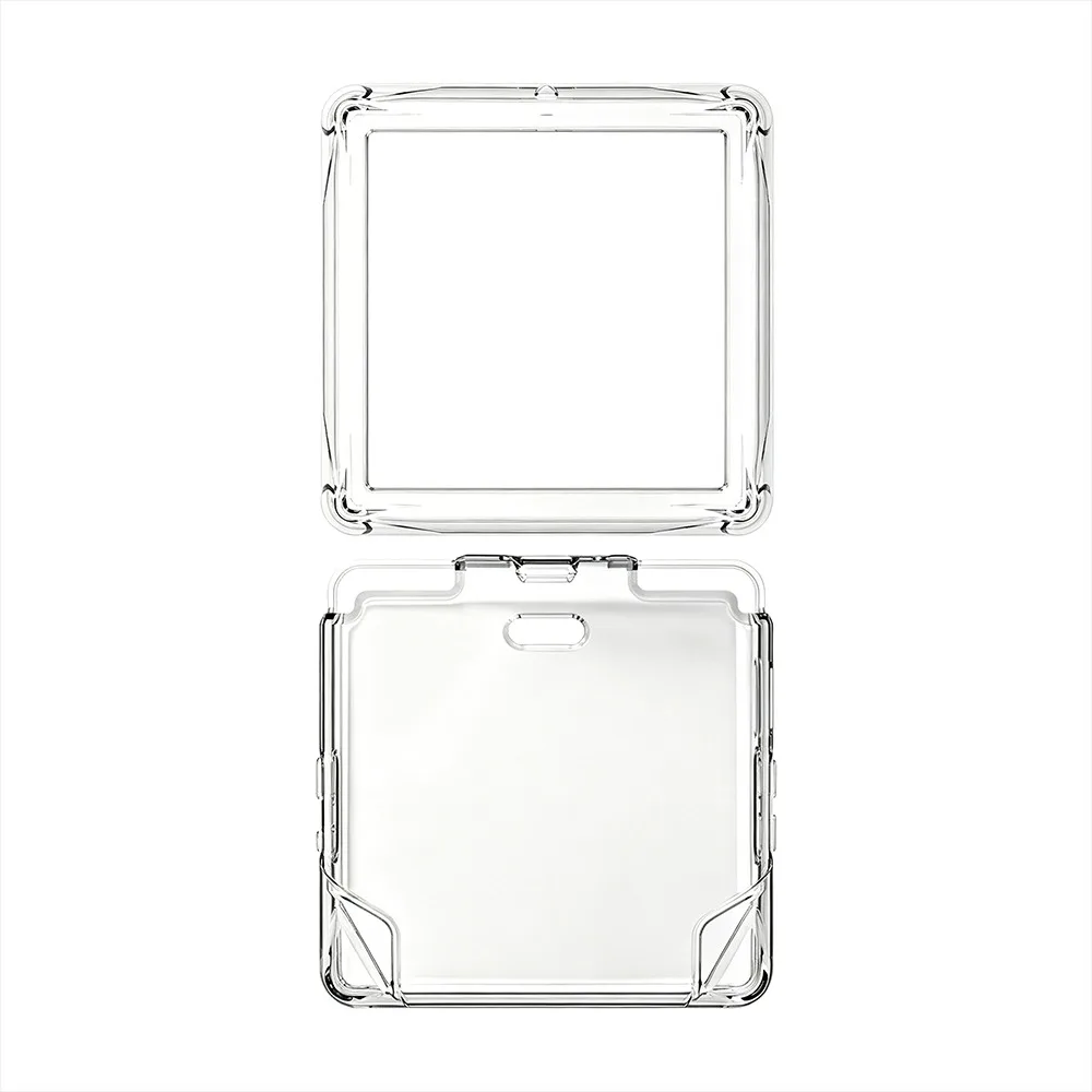 Wear-Resistant Handheld Console Protective Case Waterproof Soft Game Console Cover Shockproof Anti Drop for ANBERNIC RG Rotate