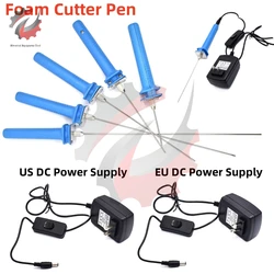 Foam Cutter Pen 6-12V Electric Foam Polystyrene Cutting Machine Portable Styrofoam Cutter DIY Cutting Tools Film Cutting Bubble