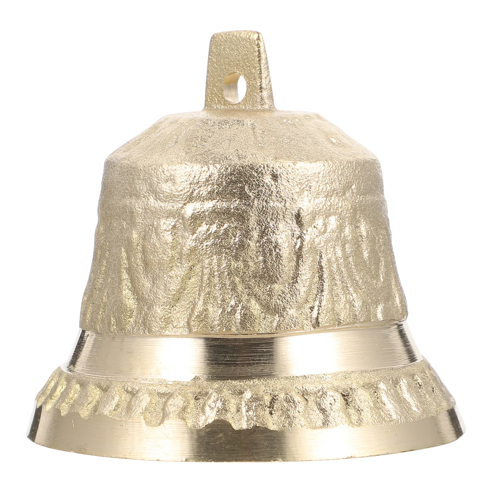 

Retro Copper Bell Hanging Decor Tinkle Chime for Window Tree Vintage Style Pendant Bell Hanging Decor