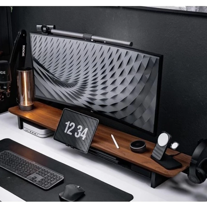 Table Workshop Z3 Modular Monitor Heightening Rack Accessories Mobile Phone Holder Earphone Holder Tablet Holder Drawer