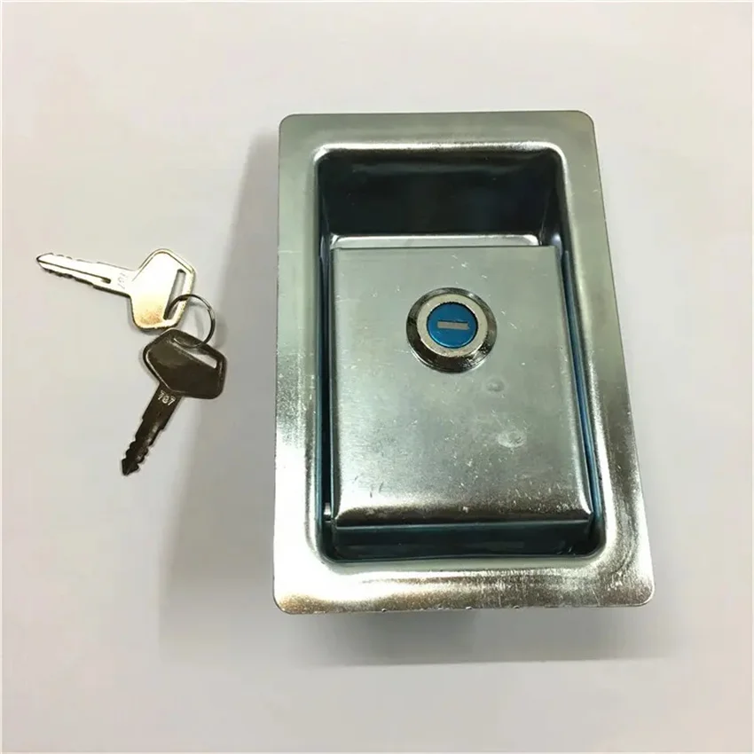 20Y-54-41982 198-54-41982 Hydraulic Pump Side Door Lock 20Y-54-71491 Excavator PC240 PC270 PC300 PC350 PC360 PC400 PC450 PC270-8