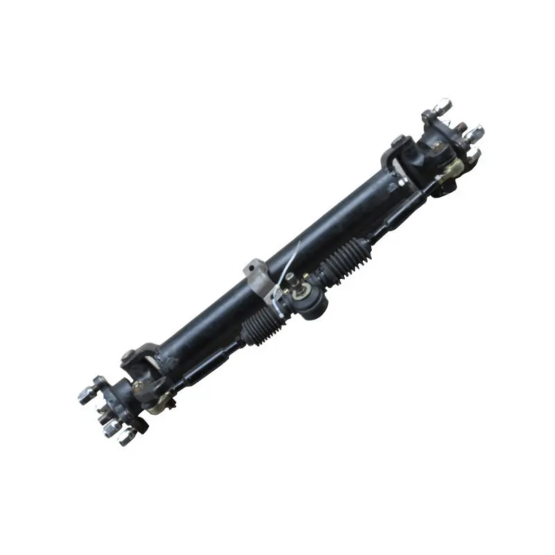 ملحقات المركبات الزراعية هيكل 4WD مجموعة كاملة من تعديل آلة عجلة القيادة للمحور الأمامي والخلفي #3