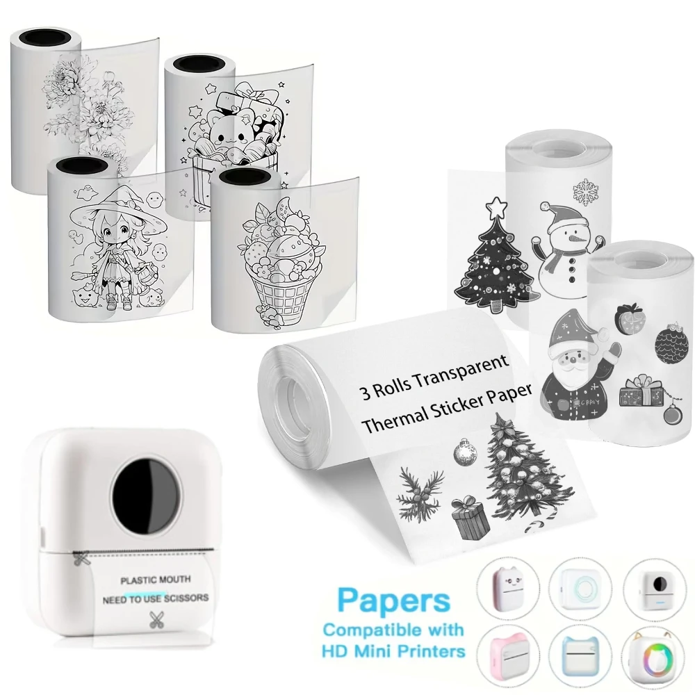 Transparent Printin…