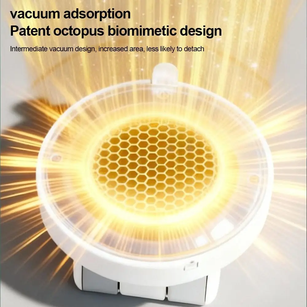 

Universal Plastic Shower Head Holder Adjustable Removable Suction Cup Holder Waterproof Shower Base Bathroom Use