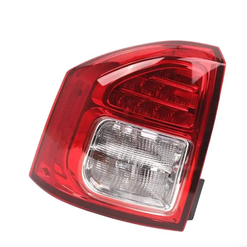 2025 جديد عاكسات المصد الخلفي للسيارة الخلفية مصباح الضباب ضوء تحذير لمركبة طراز 5182543AC ، 5182542AC #3