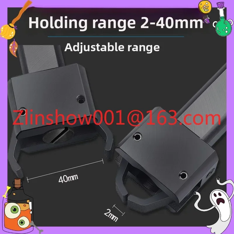 CNC numerical control lathe cutter puller sub-accessories