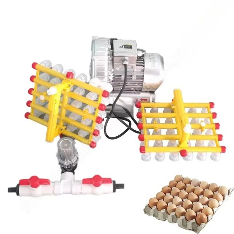 Customized Single-handle egg lifter Wholesale Price Vacuum Egg Suction Machine Automatic Egg Lift