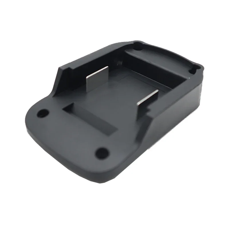 Carcasa de cabezal de carga de Base de convertidor de adaptador DIY para Makita, DeWalt, Bosch, Milwaukee, Conector de batería de litio de 18V