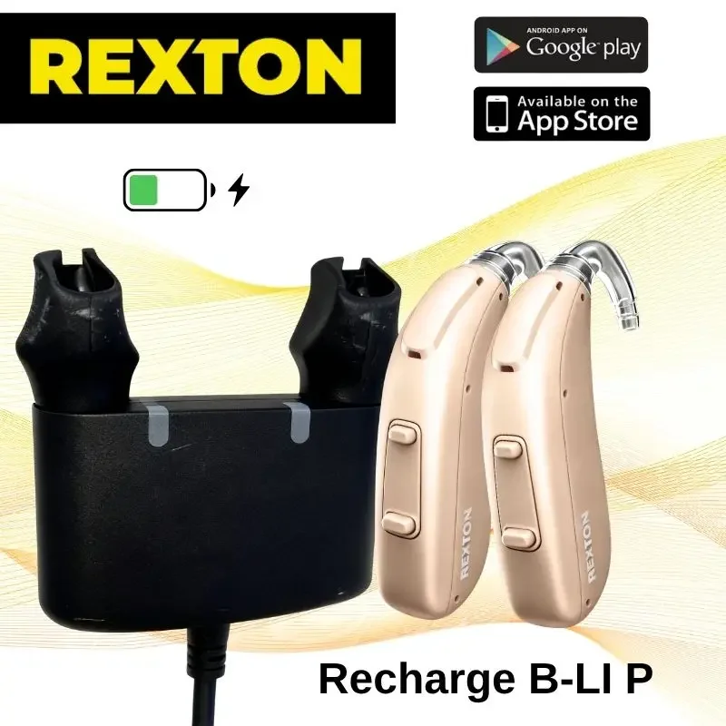 Rexton Rechargeable…