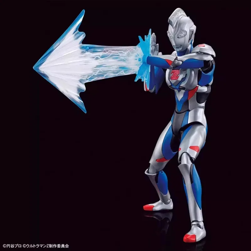 Bandai Original Figure-rise Figure Rise Standard ULTRAMAN Z ORIGINAL Assemble Toy for Boys Girls Kids Gift Collectible Model