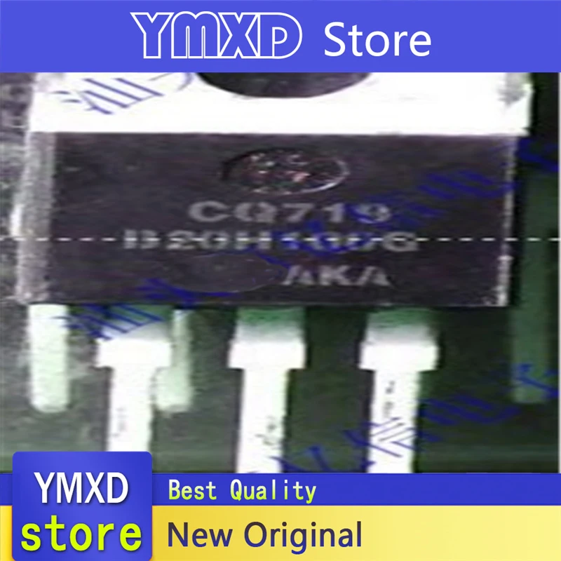 

10pcs/lot New Original B20H100G B20100G TO-220 In Stock
