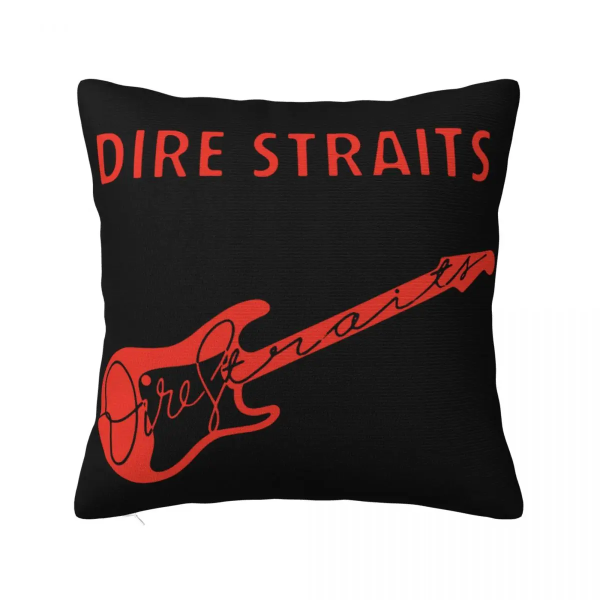 Vintage Dire Straits Sultans Of Swing White Cotton All Size M773 Hot Sell Slogan Pillow Case