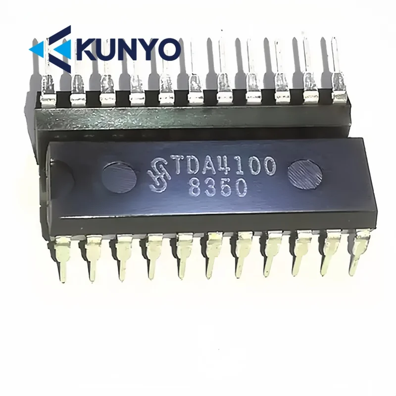 (1piece) TDA4100 4100 DIP-22  Integrated circuit chip