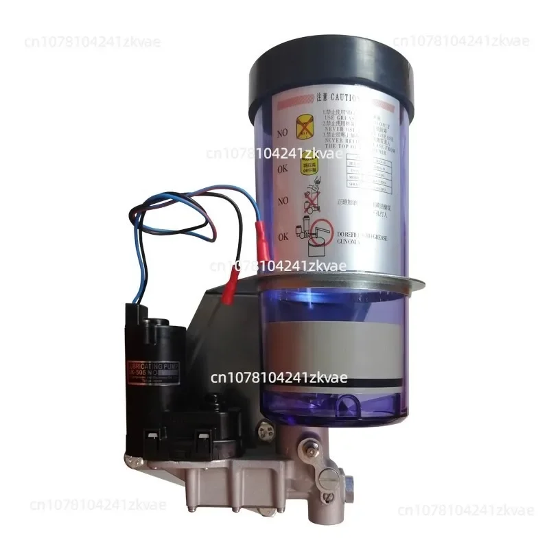 Electric Grease Pump SK-505 Punch 24V IHI Automatic Lubricating Oil Pump SK505BM-1 Oil Cup Motor