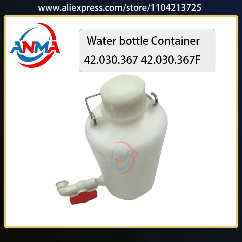 

Heidelberg GTO52 GTO46 Детали печатного оборудования 42.030.367 42.030.367F Контейнер для бутылки с водой