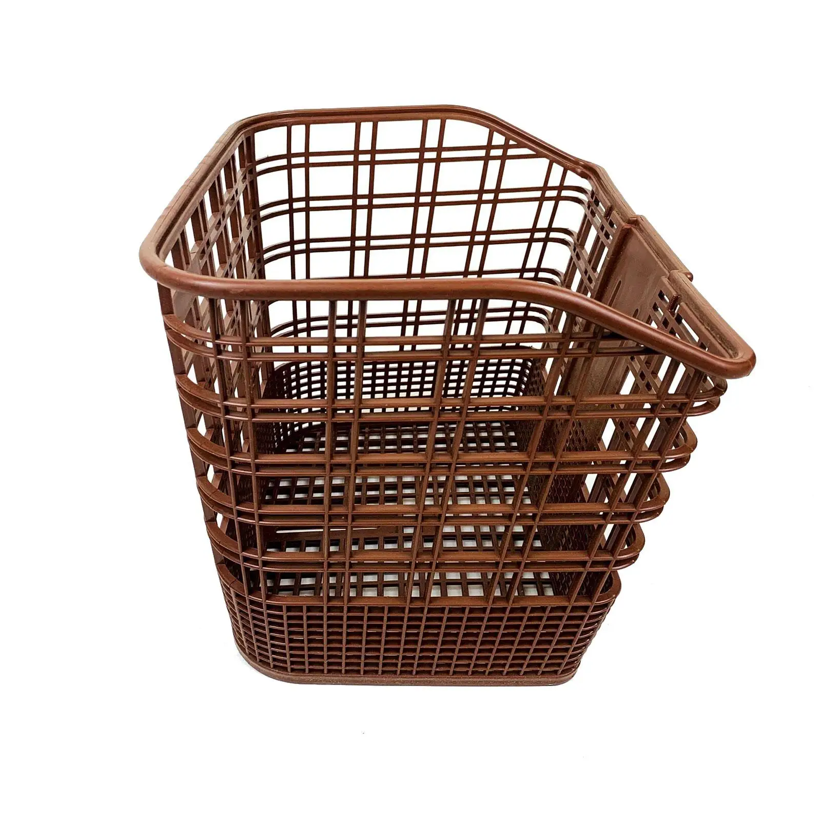 Bicycle Handlebar Basket Pet Carrier Bike Frame Basket Bike Basket Front for Picnic Camping Cycling Travel Grocery Shopping