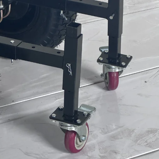 7000 رطل مقطورة كهربائية دوللي، 48 فولت 800 وات 20 أمبير، شاحنة سحب للمعدات الثقيلة الكهربائية بالكامل، مناسبة للمركبات الترفيهية والقوارب والمقطورات #4