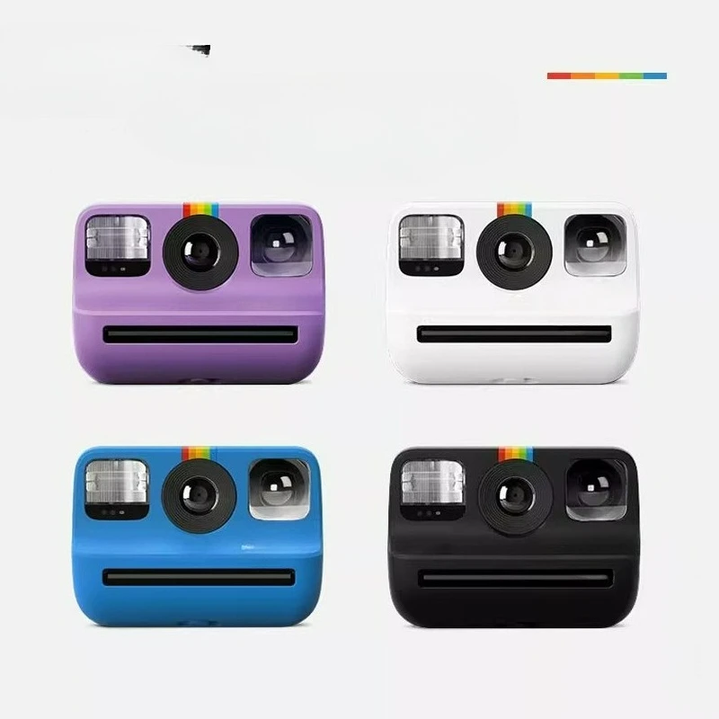 

Real-time imaging GO2 Polaroid instant one-shot imaging