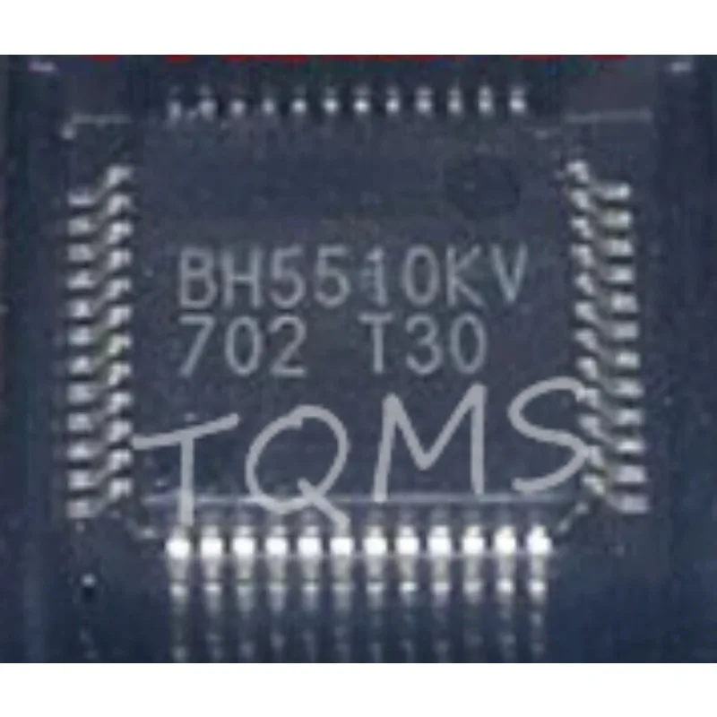 (1piece)BH5510KV-E2 QFP48 BH7240AKV-E2 QFP48 BH7625KS2 QFP52 Provide one-stop Bom delivery order