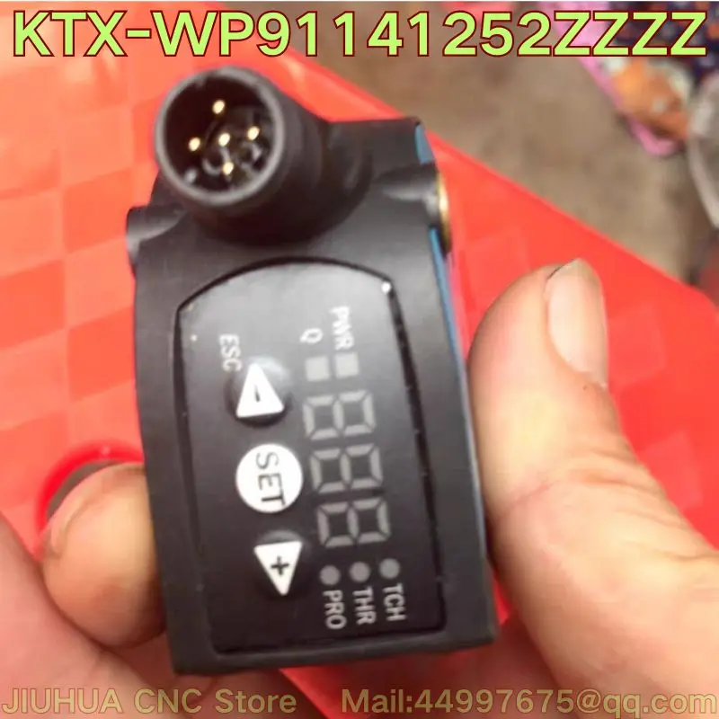 Second-hand 3100KTX-WP91141252ZZZZ color standard sensor function test is normal