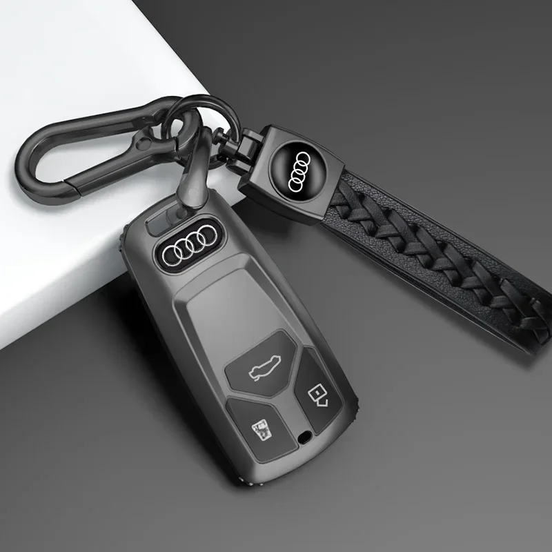 Special Design For Audi Q5l Key Case 23 Styles A4l New A4 Men's A6 Car Q5 Shell A6l Buckle A5 Specific Q7 Women's A7