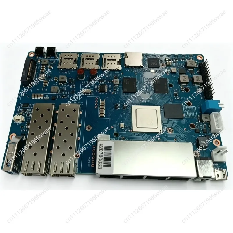 For Banana PI BPI-R4 electronic components