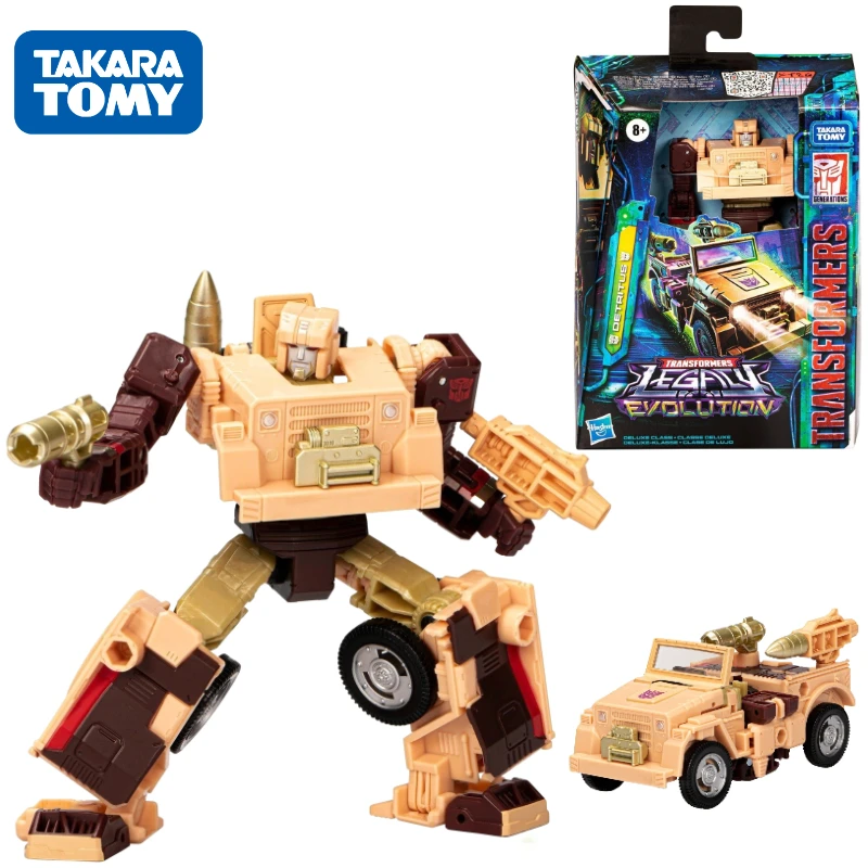 

В наличии Takara Tomy Transformers G series Evolution D уровень сломанный рок робот аниме экшн-модель игрушки подарок