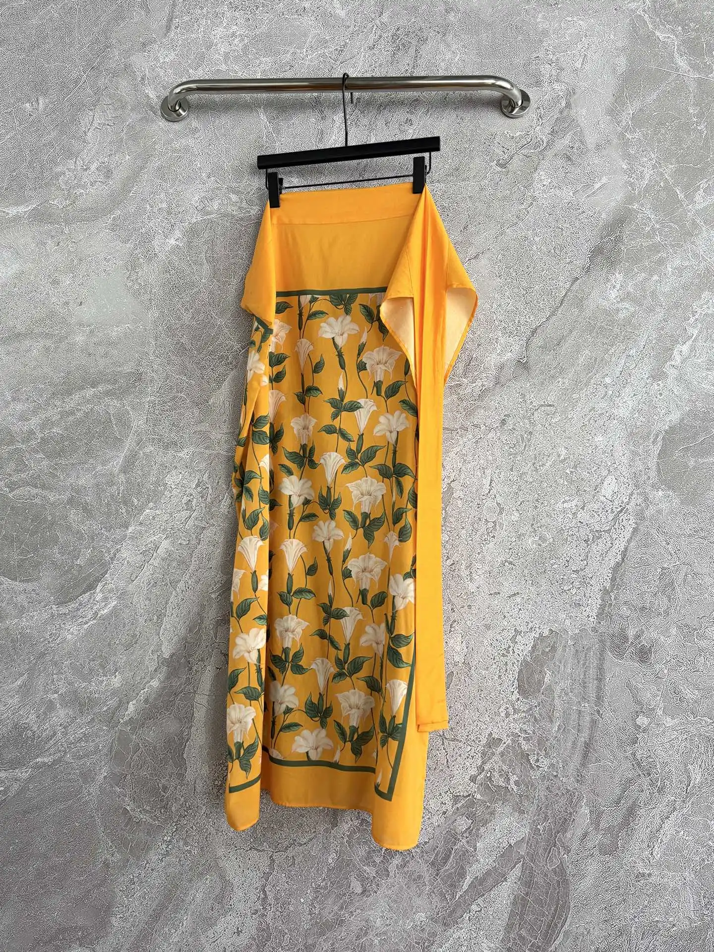2026 Summer New Fashionable Wrap Beach Skirt