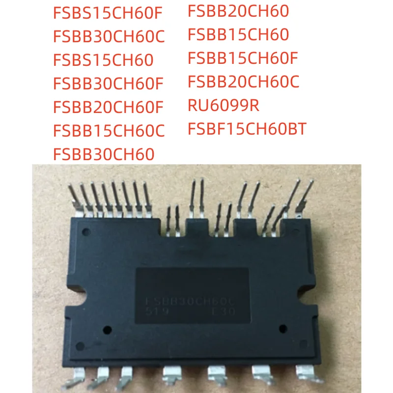 FSBB15CH60F FSBB20CH60F FSBB30CH60F FSBB15CH60C FSBB20CH60C FSBB30CH60C FPAB30BH60B Inverter air conditioner Power Modules