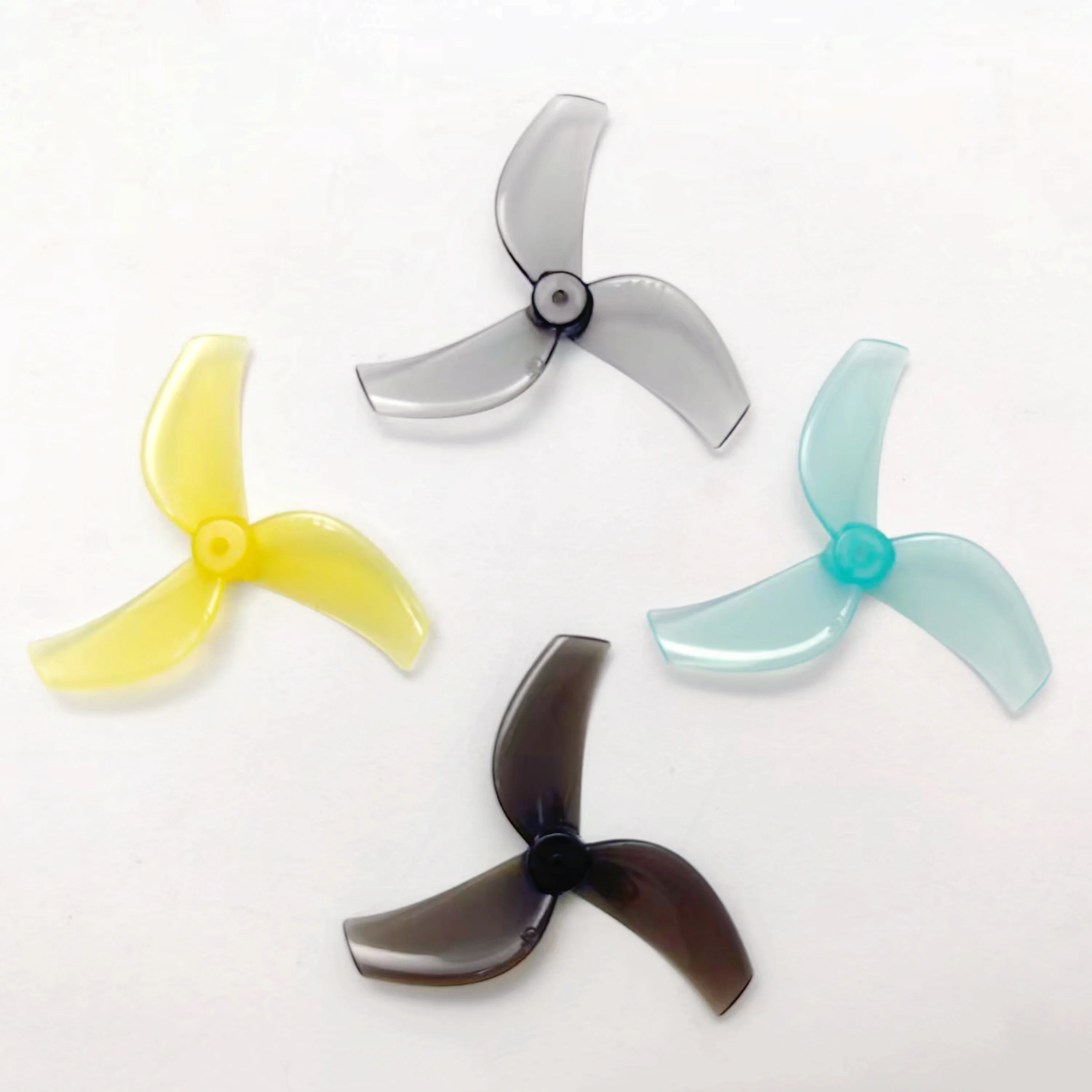 2026 NEW Gemfan 1611 40mm 3 Blade FPV Propeller PC Props for BETAFPV Pavo Femto LAVA 1102 0802 Micro Drone 4Pairs