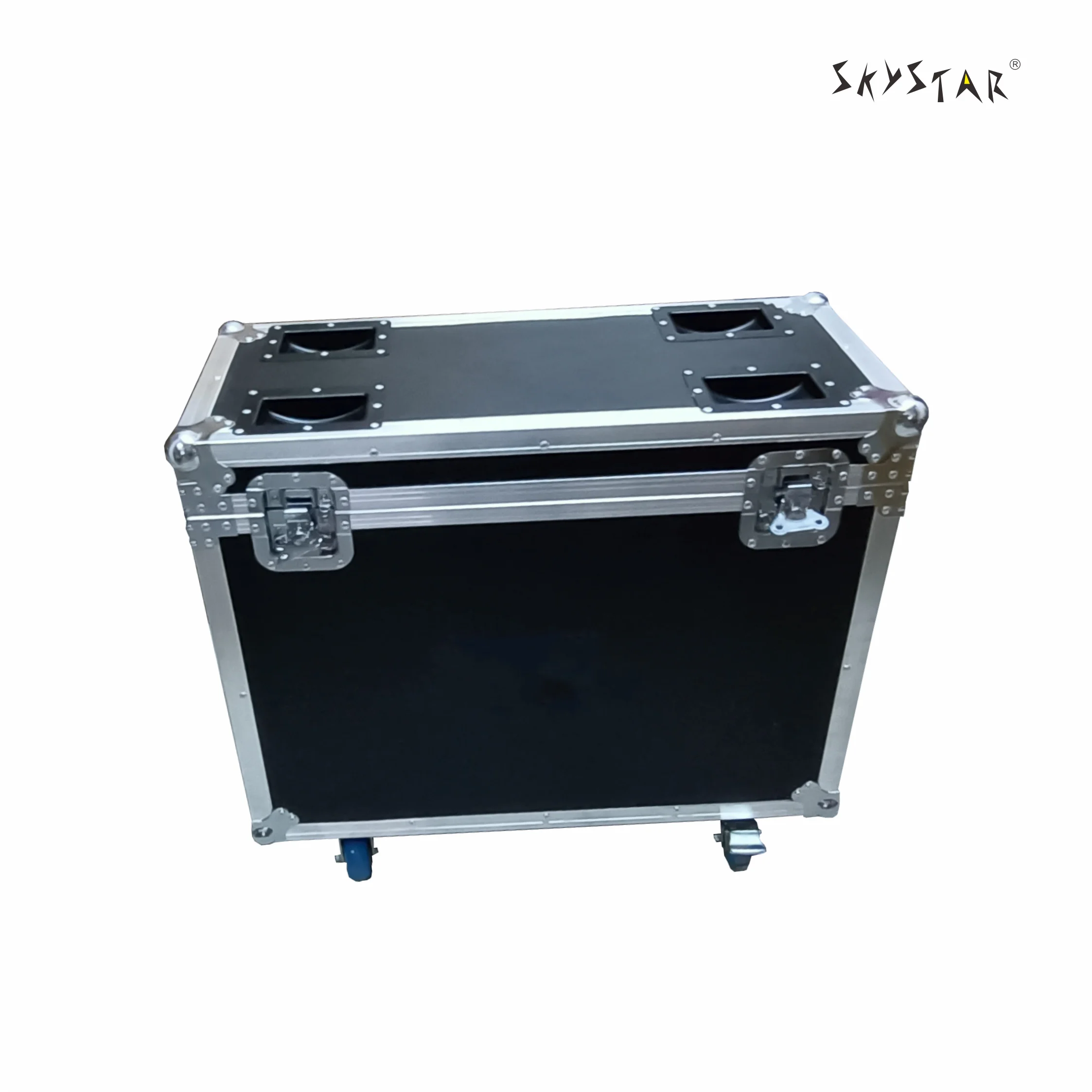 Flightcase for 300W  Dmx 512 control Dj diso mini moving BEAM light Fly case