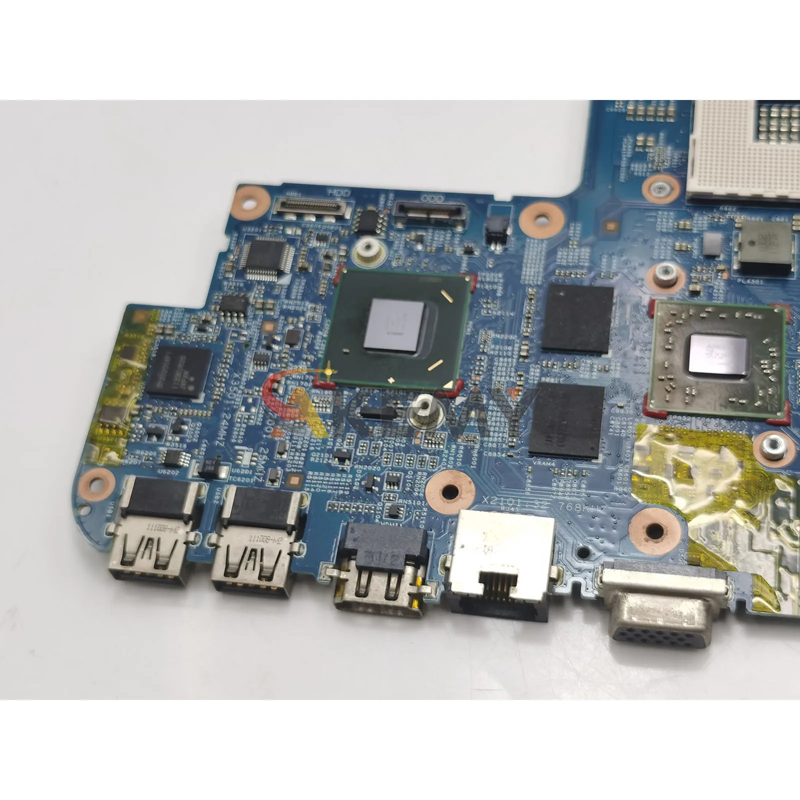 ل HP بافيليون DM4 DM4-3000 اللوحة الأم للكمبيوتر المحمول 669084-001 669084-501 مع HM67 DDR3 100% تم اختبارها بالكامل