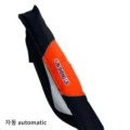 Black orange auto