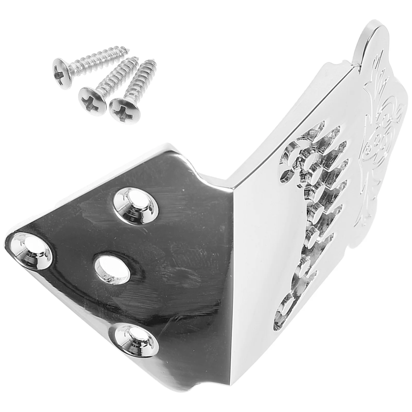 

Acoustic Drawing Board Part Accessory Accessories Mandolin Silver Metal Parts