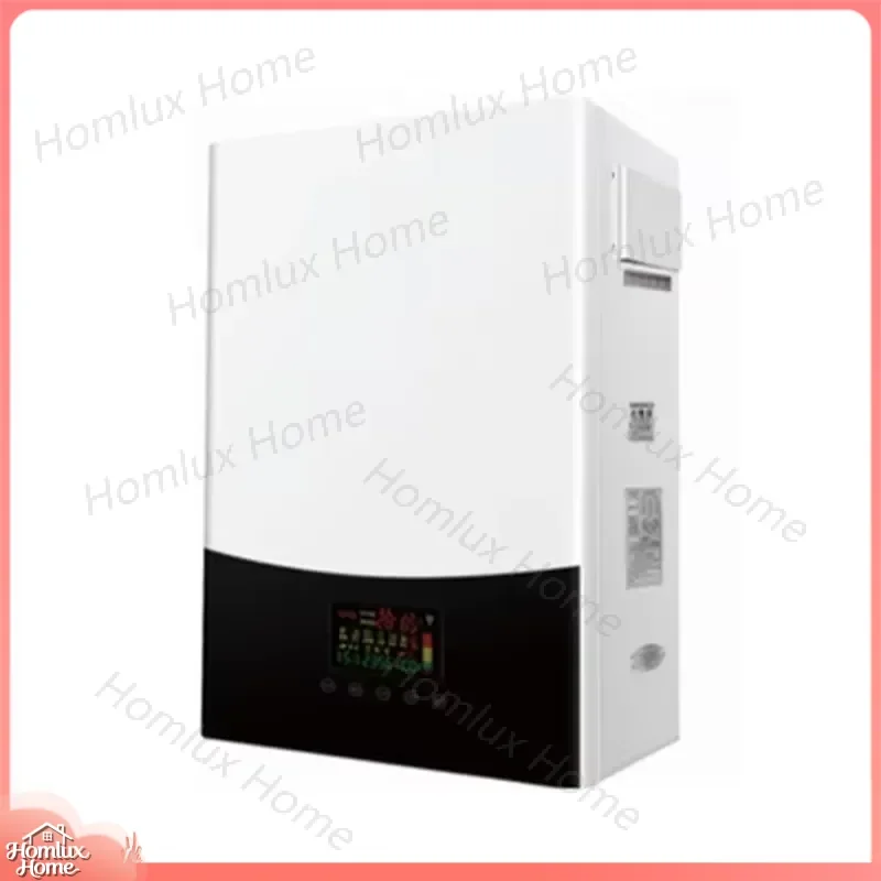 12KW Induction Heating Boiler for Home Residential Heating and Hot Water Bathing Energy Efficient Fast Heating