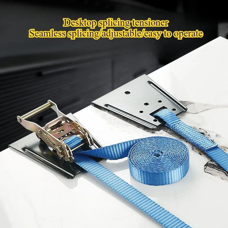 

Stone Countertop Joint Tensioner Quartz Tile Large Stone Slab Marble Installation Seamless Splicing Tool