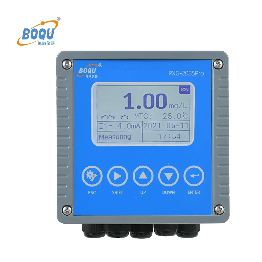 Medidor de iones de potasio PXG-2085Pro