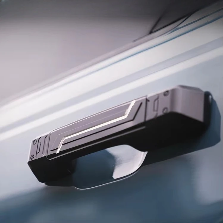 Makino Nept Neptune Wasteland Series Modified Bronco Door Handle Exterior Accessories for Wasteland Vehicles