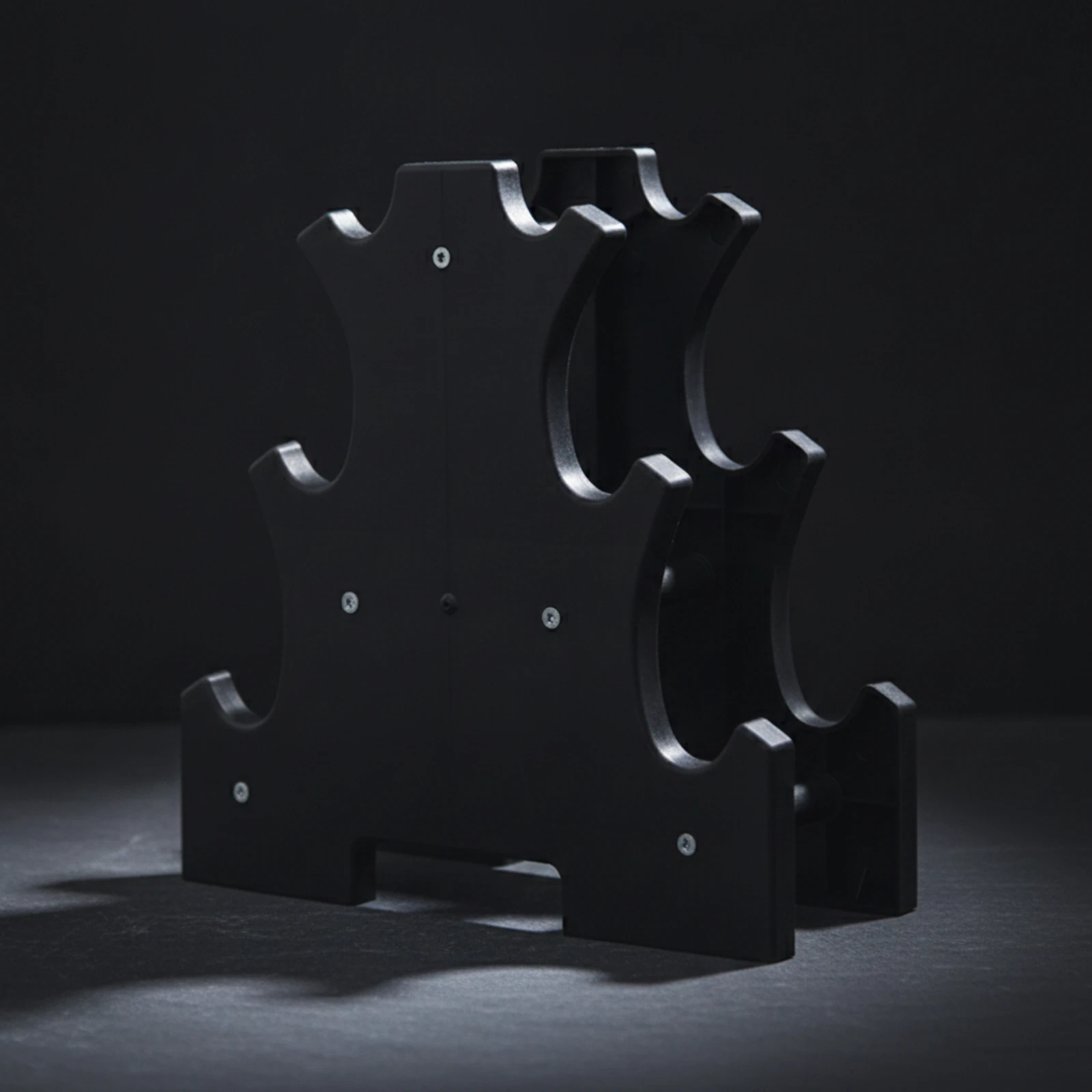 3-Tier Dumbbell Rack Compact D - огляд і ціна Home Gym Compact