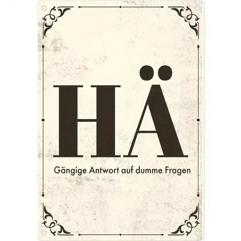 Vintage German Ha M… - image