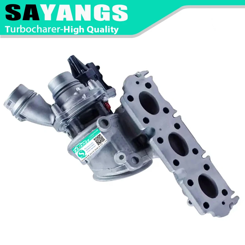 

11657633795 turbocharger BMW 1 2 convertible coupe touring 4 Gran Coupe 7633795 NEW - 7636784 11657636784 11659895980 1165763379