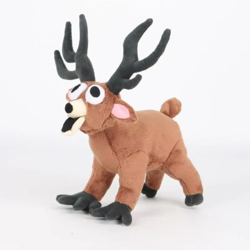 99 Nights In The Forest 鹿ゲーム ぬいぐるみ ソフトぬいぐるみ 子供用 誕生日 ハロウィンギフト