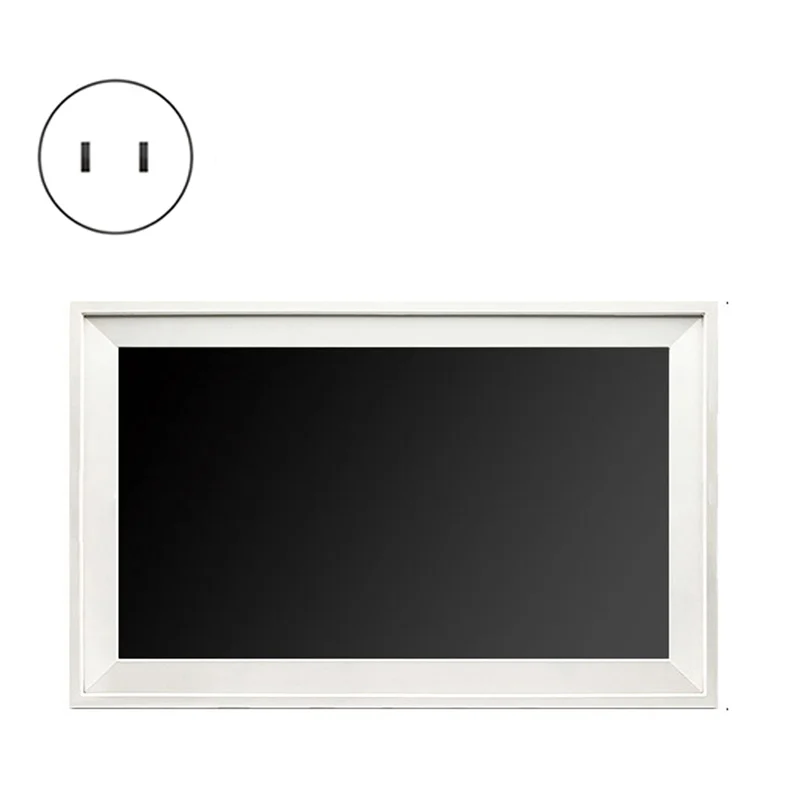 جديد-لجدول سلس لمزامنة 15.6 بوصة واي فاي شاشة تعمل باللمس تقويم الأسرة الرقمية تقويم الحائط بواسطة Hindetel الولايات المتحدة التوصيل