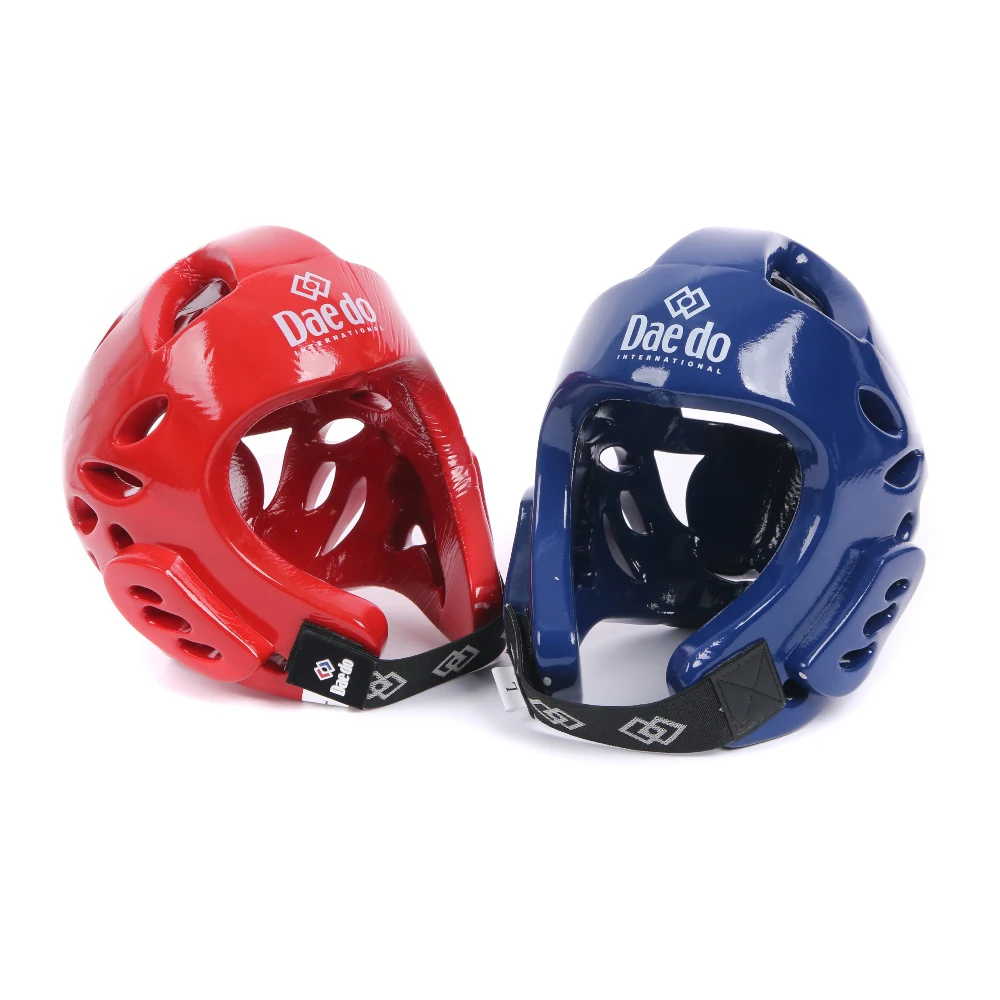 Protector de Cabeza para Entrenamiento de Taekwondo Daedo, Equipo de Protección para Artes Marciales, Protección para la Cabe...