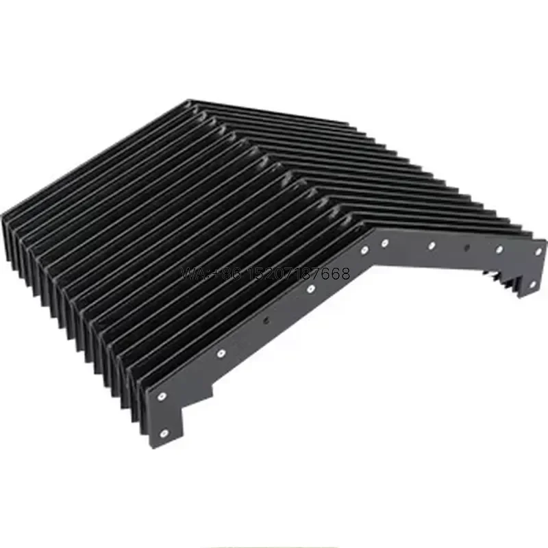 Wmwmnu High Quality CNC Telescopic Protective Cover Bellows Cover