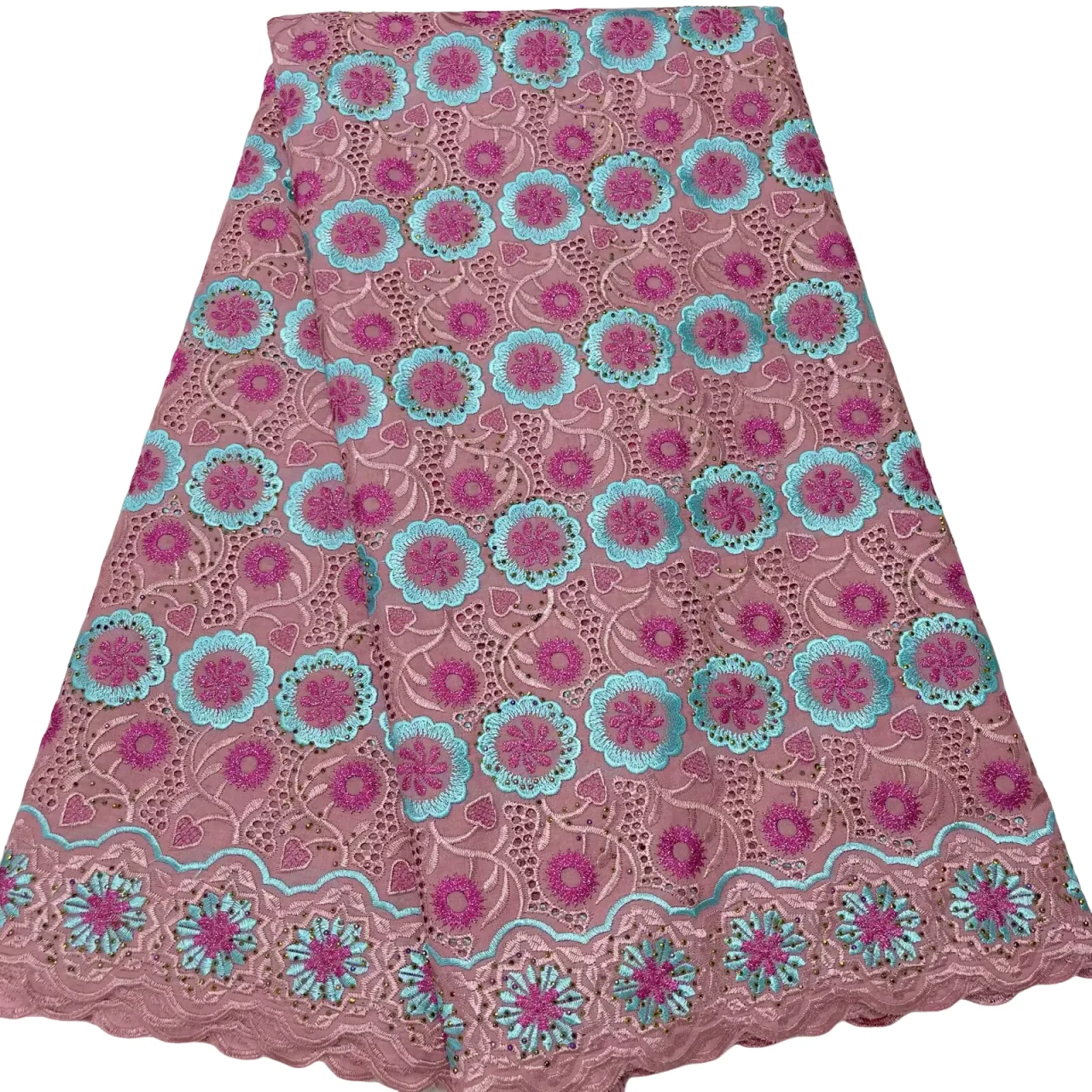 tissu-africain-nigerian-en-dentelle-5-yards-voile-suisse-100-coton-pierres-haute-qualite-couture-elegante-robes-de-soiree-pour-femmes-kf